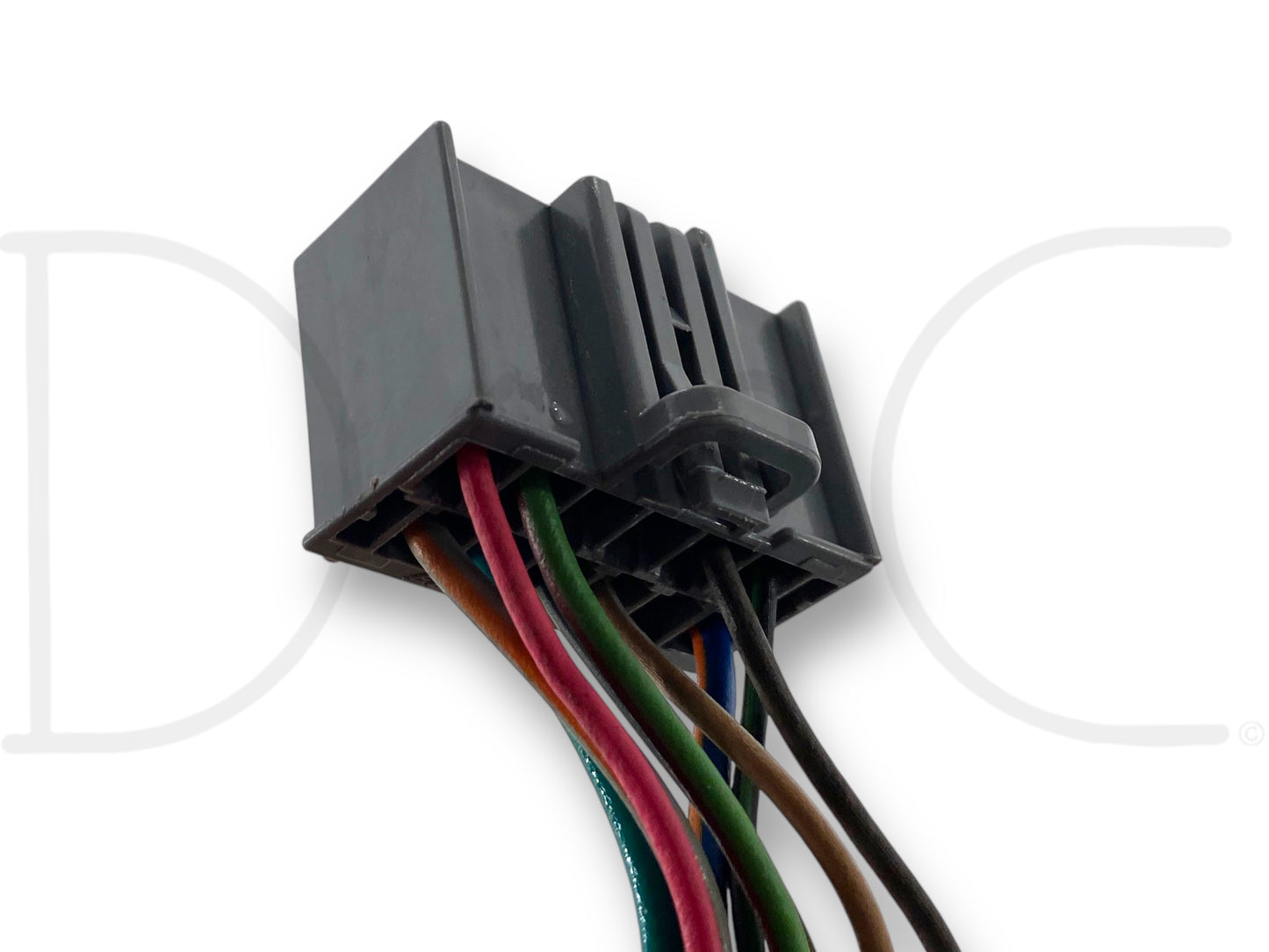 05-06 Ford F250 F350 6.0 Diesel XLT Dash Wiring Harness 5C3T-14401-P260Z Jr
