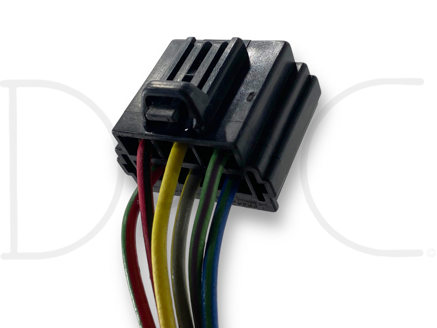 05-06 Ford F250 F350 6.0 Diesel XLT Dash Wiring Harness 5C3T-14401-P260Z Jr