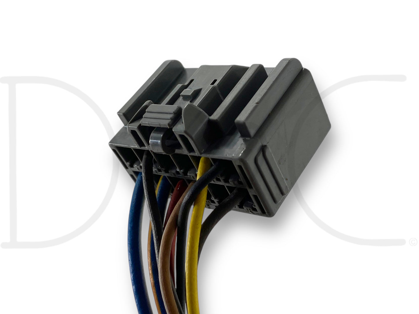 05-06 Ford F250 F350 6.0 Diesel XLT Dash Wiring Harness 5C3T-14401-P260Z Jr