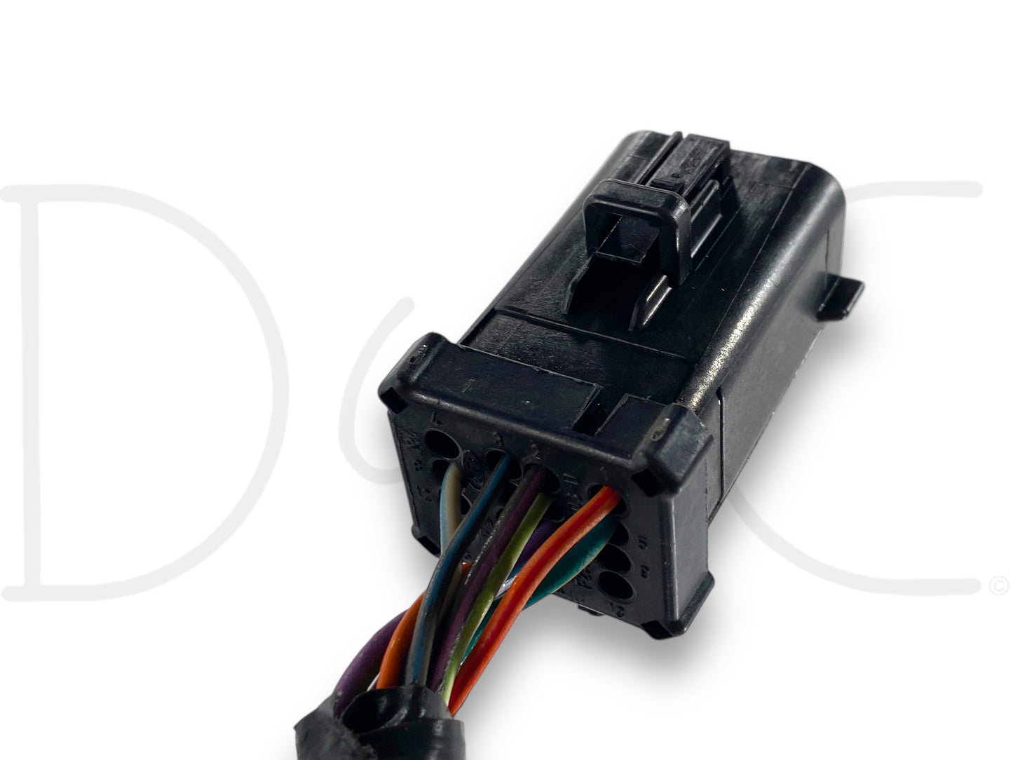 05-06 Ford F250 F350 6.0 Diesel XLT Dash Wiring Harness 5C3T-14401-P260Z Jr