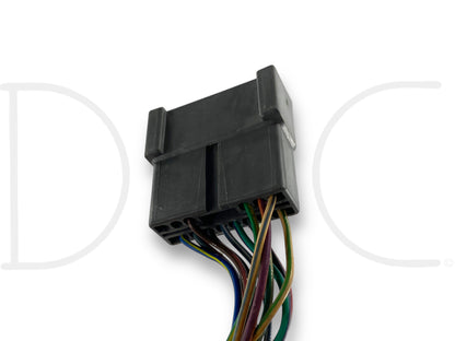 05-06 Ford F250 F350 6.0 Diesel XLT Dash Wiring Harness 5C3T-14401-P260Z Jr