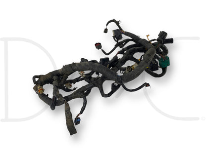 05-07 Ford F250 F350 OEM 6.0 6.0L Diesel Engine Wiring Harness 1855214C91 *Blem*