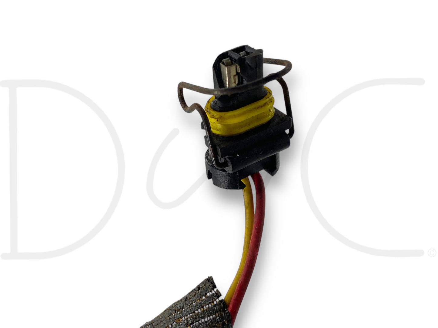 05-07 Ford F250 F350 OEM 6.0 6.0L Diesel Engine Wiring Harness 1855214C91 *Blem*