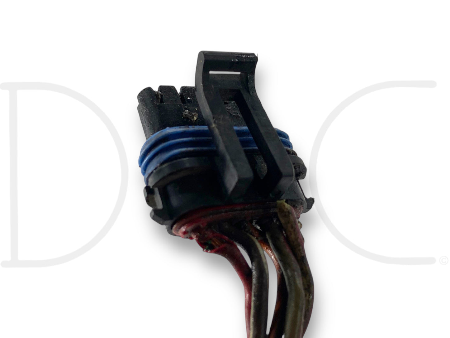 05-07 Ford F250 F350 OEM 6.0 6.0L Diesel Engine Wiring Harness 1855214C91 *Blem*