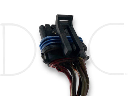 05-07 Ford F250 F350 OEM 6.0 6.0L Diesel Engine Wiring Harness 1855214C91 *Blem*