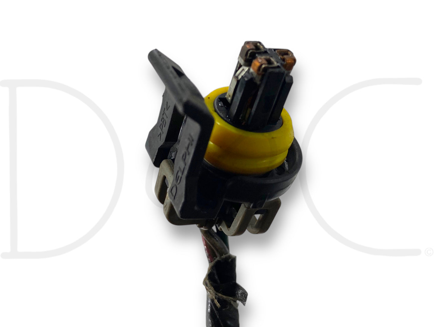 05-07 Ford F250 F350 OEM 6.0 6.0L Diesel Engine Wiring Harness 1855214C91 *Blem*