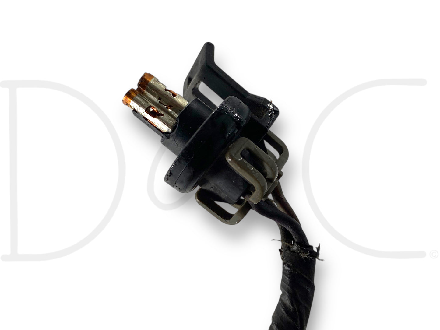 05-07 Ford F250 F350 OEM 6.0 6.0L Diesel Engine Wiring Harness 1855214C91 *Blem*