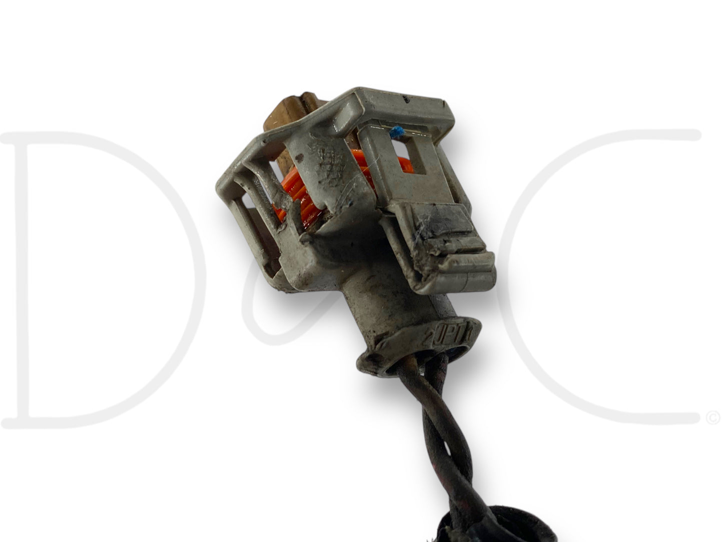 05-07 Ford F250 F350 OEM 6.0 6.0L Diesel Engine Wiring Harness 1855214C91 *Blem*