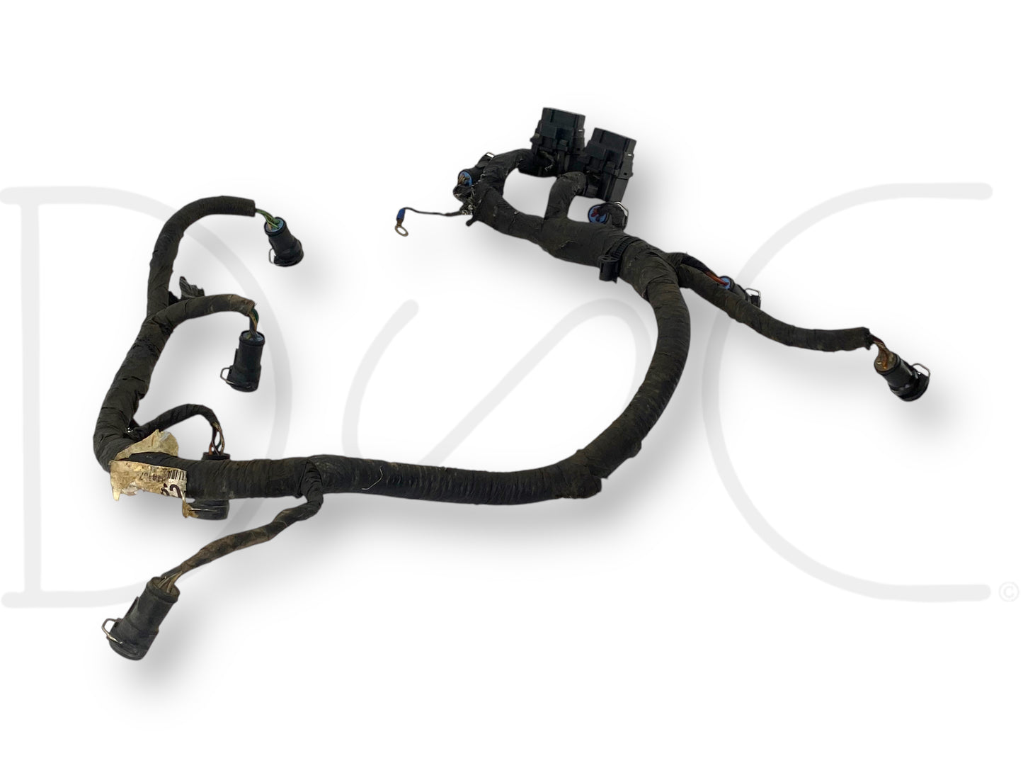05-07 Ford F250 F350 6.0 6.0L Diesel FICM Fuel Injector Wiring Wire Harness
