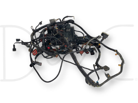 2005 Ford F250 F350 6.0 Front Body Engine Bay Wiring Harness 5C3T-12A581-P260F