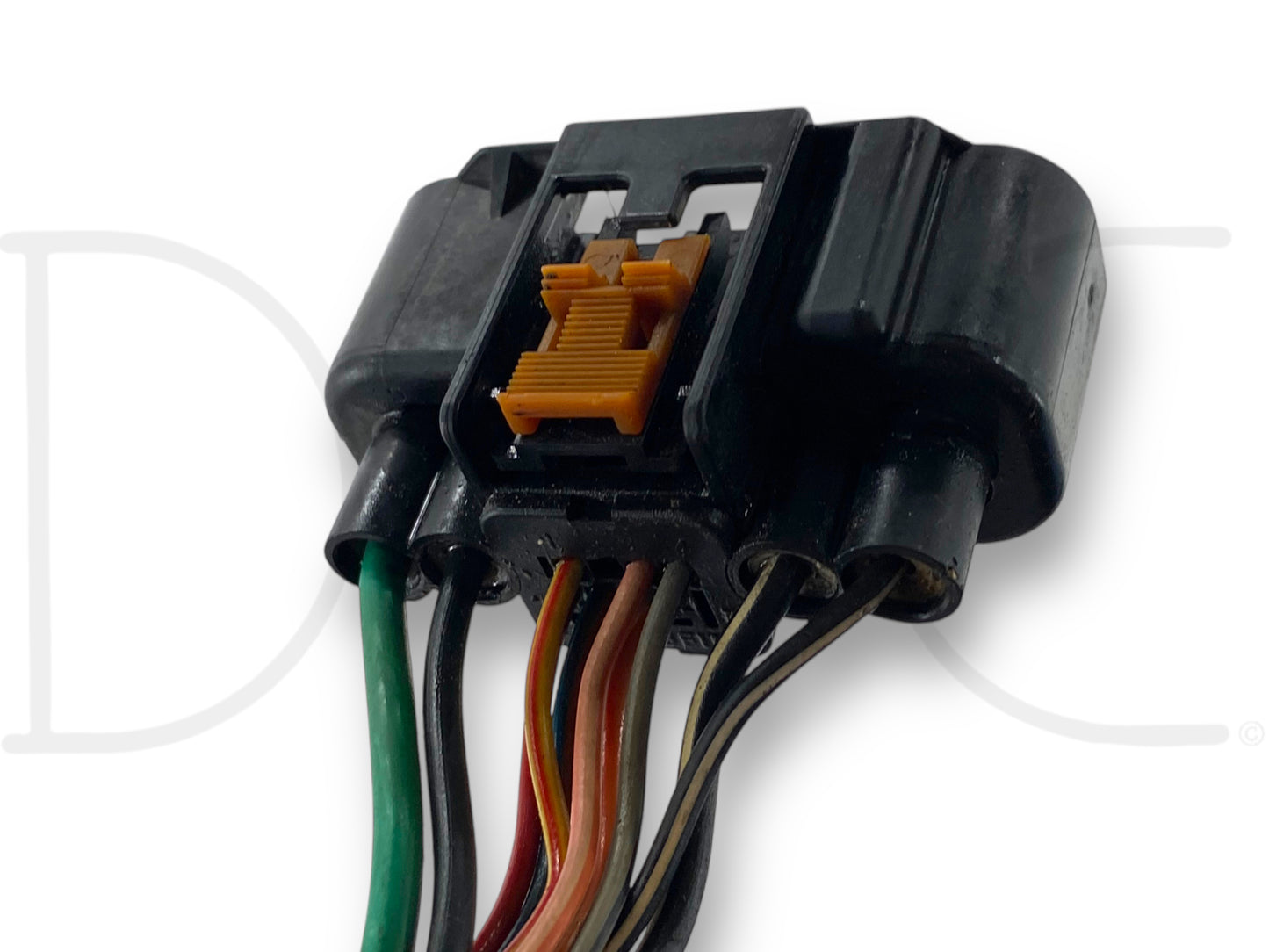 2005 Ford F250 F350 6.0 Front Body Engine Bay Wiring Harness 5C3T-12A581-P260F