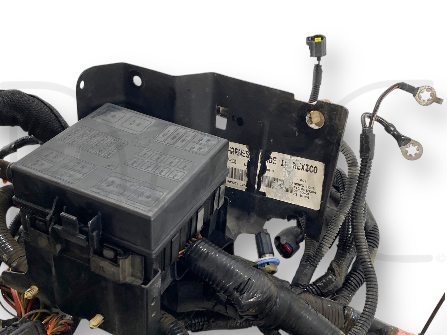 2005 Ford F250 F350 6.0 Front Body Engine Bay Wiring Harness 5C3T-12A581-P260F