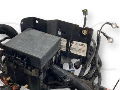 2005 Ford F250 F350 6.0 Front Body Engine Bay Wiring Harness 5C3T-12A581-P260F