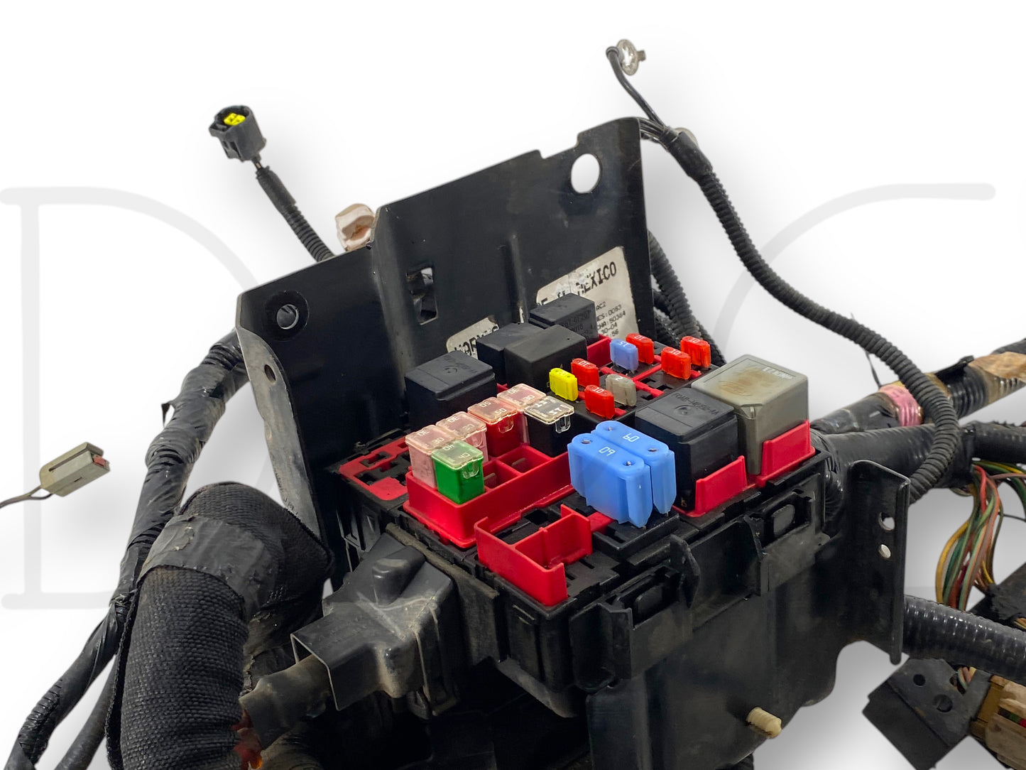 2005 Ford F250 F350 6.0 Front Body Engine Bay Wiring Harness 5C3T-12A581-P260F