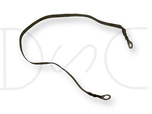 03-07 Ford F250 F350 6.0 6.0L Powerstroke Engine To Firewall Ground Strap Cable