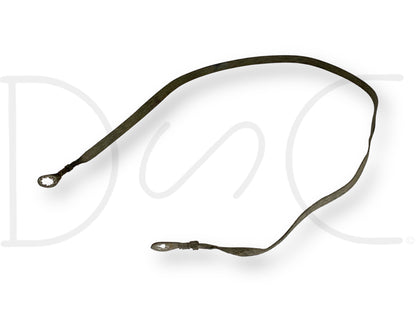 03-07 Ford F250 F350 6.0 6.0L Powerstroke Engine To Firewall Ground Strap Cable