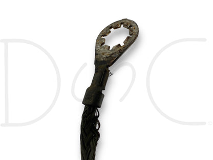 03-07 Ford F250 F350 6.0 6.0L Powerstroke Engine To Firewall Ground Strap Cable