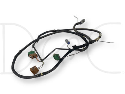 05-07 Ford F250 F350 SRW Pickup Bed Taillight Wiring Harness OEM *Blem*