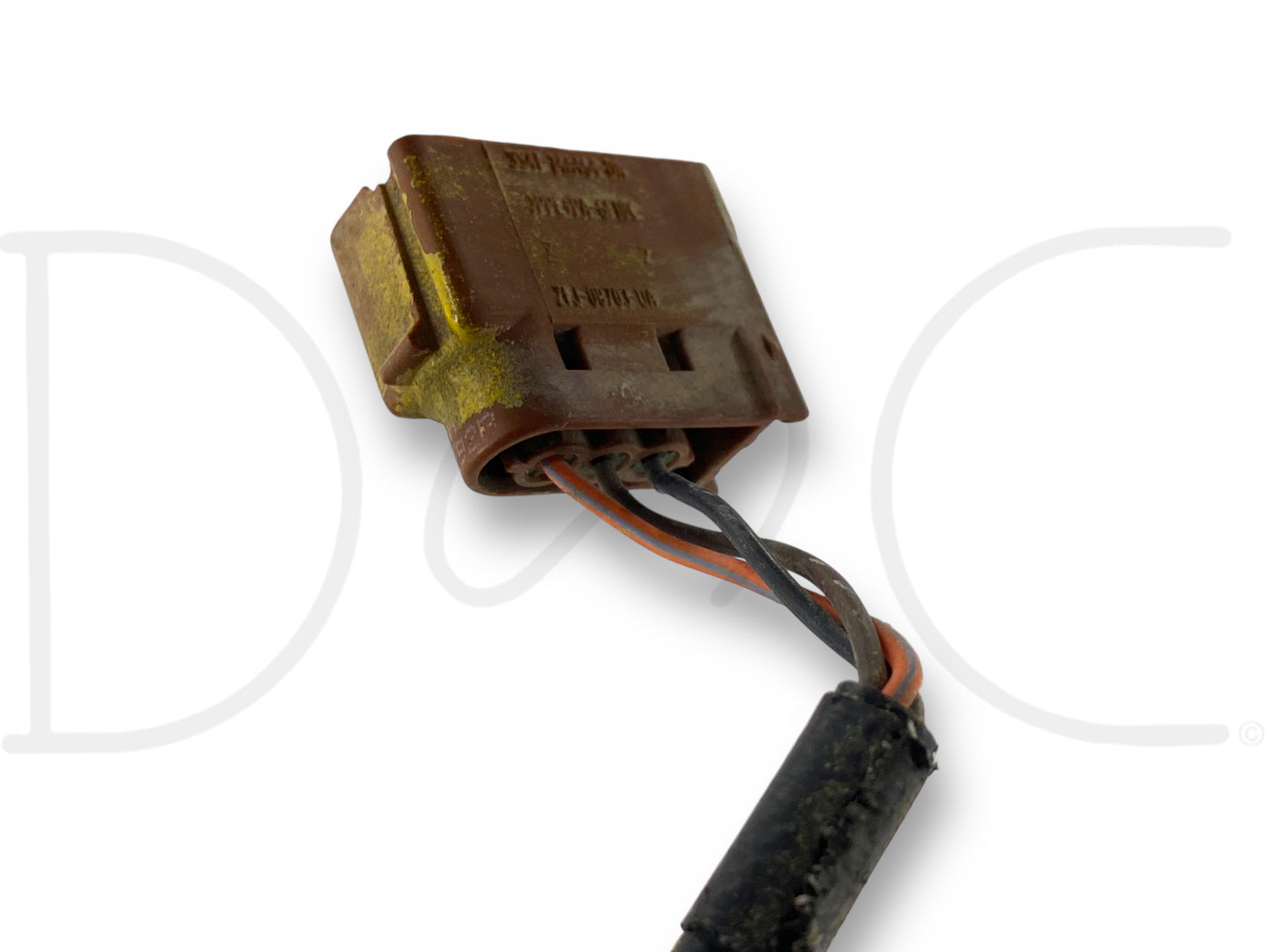 05-07 Ford F250 F350 SRW Pickup Bed Taillight Wiring Harness OEM *Blem*