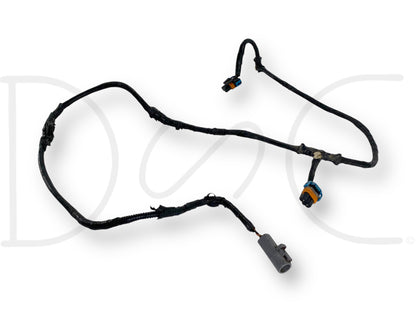 05-07 Ford F250 F350 Front Bumper Fog Light Wiring Harness 5C3T-15A211-P260G