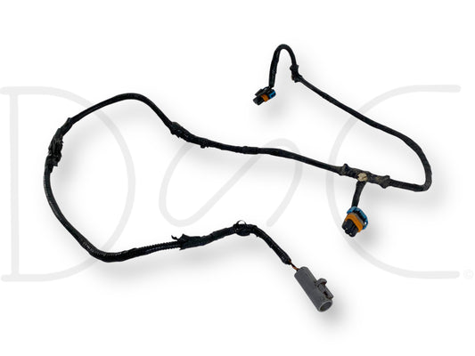 05-07 Ford F250 F350 Front Bumper Fog Light Wiring Harness 5C3T-15A211-P260G