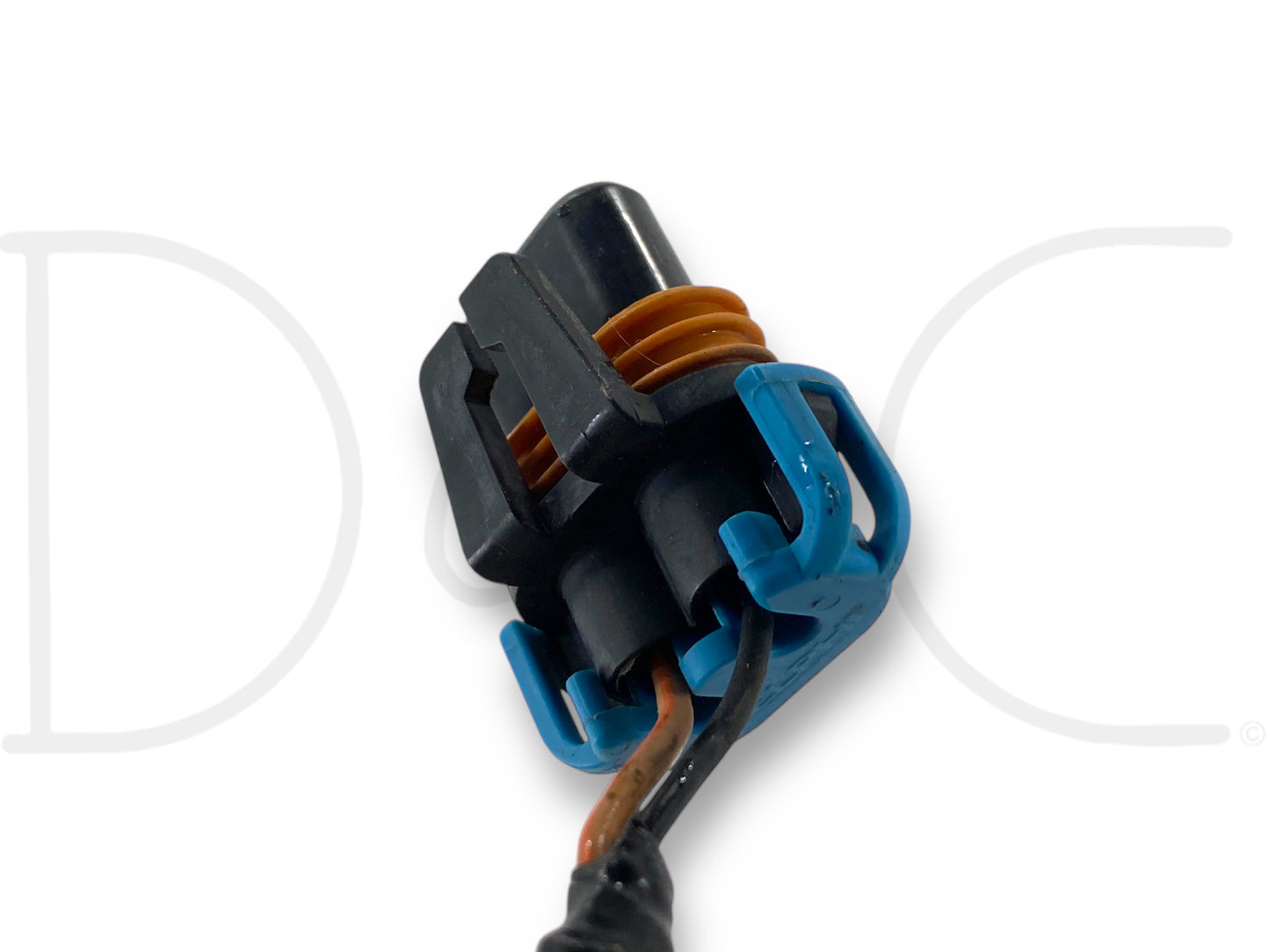 05-07 Ford F250 F350 Front Bumper Fog Light Wiring Harness 5C3T-15A211-P260G
