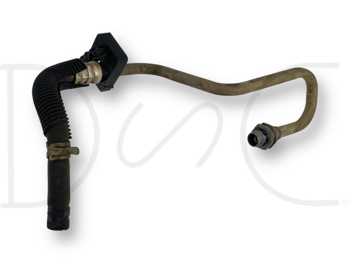 05-07 Ford F250 F350 Front Transmission Trans Cooler Radiator Line Hose Tube OE