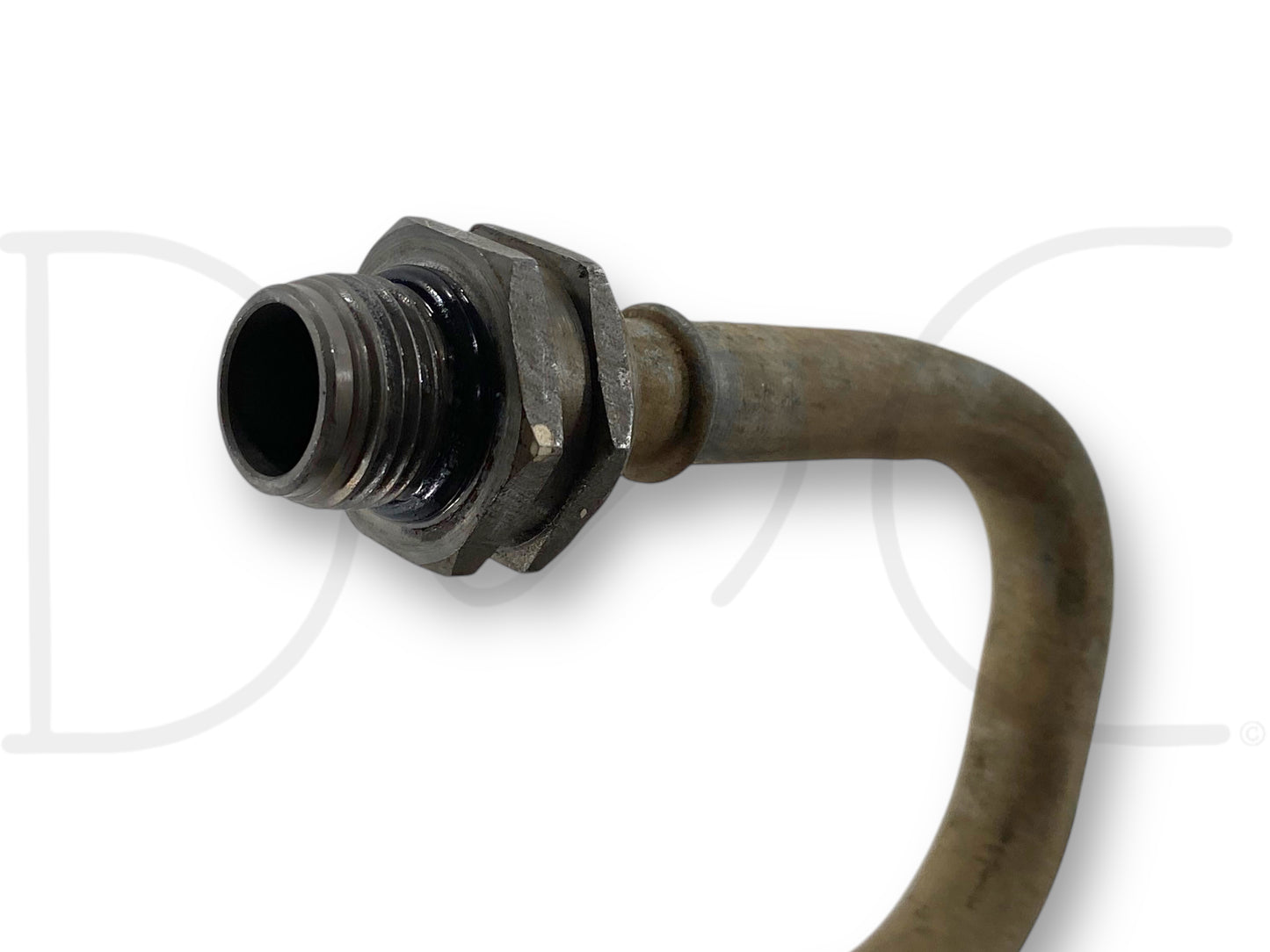05-07 Ford F250 F350 Front Transmission Trans Cooler Radiator Line Hose Tube OE
