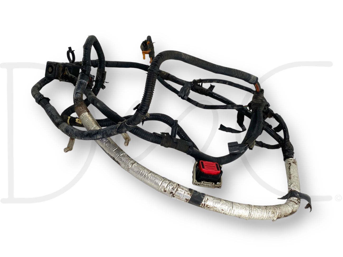 05-07 Ford F250 F350 6.0 6.0L 5R110 Transmission Wiring Harness 5C3T-15525-P2604