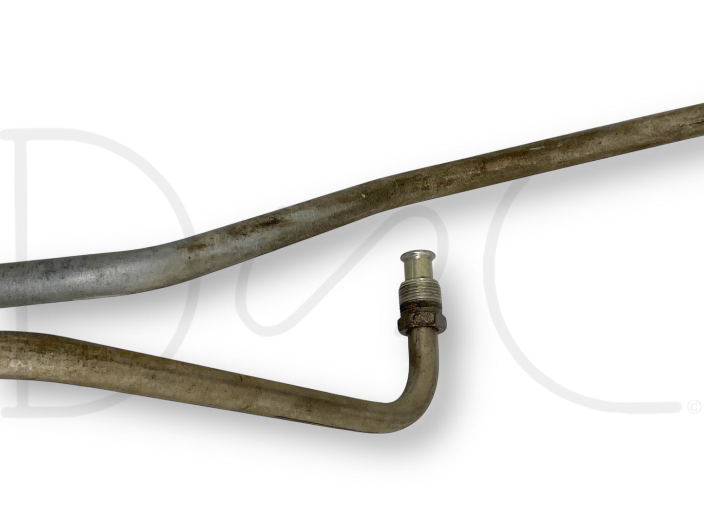 05-07 Ford F250 F350 6.0 6.0L 5R110 Auto Transmission Cooler Lines & Filter OE