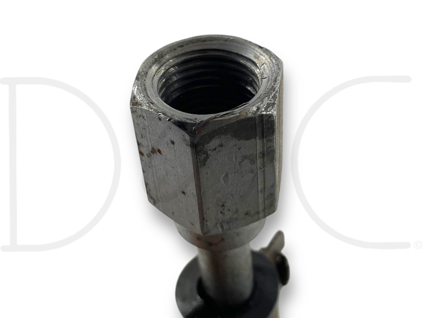 05-07 Ford F250 F350 RH Right Hydrboost Line Elbow Hose Adapter OEM