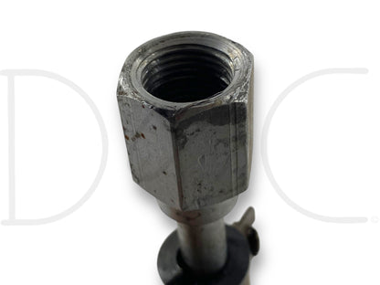 05-07 Ford F250 F350 RH Right Hydrboost Line Elbow Hose Adapter OEM