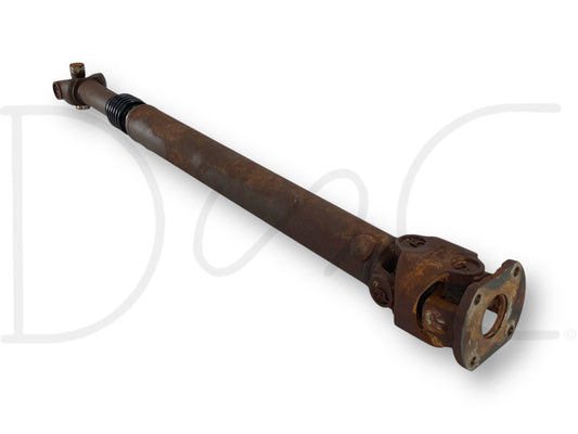05-10 Ford F250 F350 5R110 Auto Trans 4WD 4X4 Front Driveshaft Drive Shaft OE