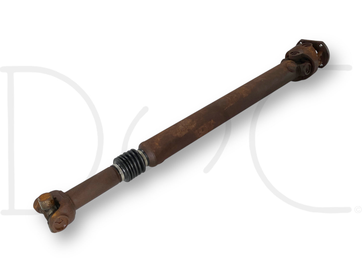 05-10 Ford F250 F350 5R110 Auto Trans 4WD 4X4 Front Driveshaft Drive Shaft OE
