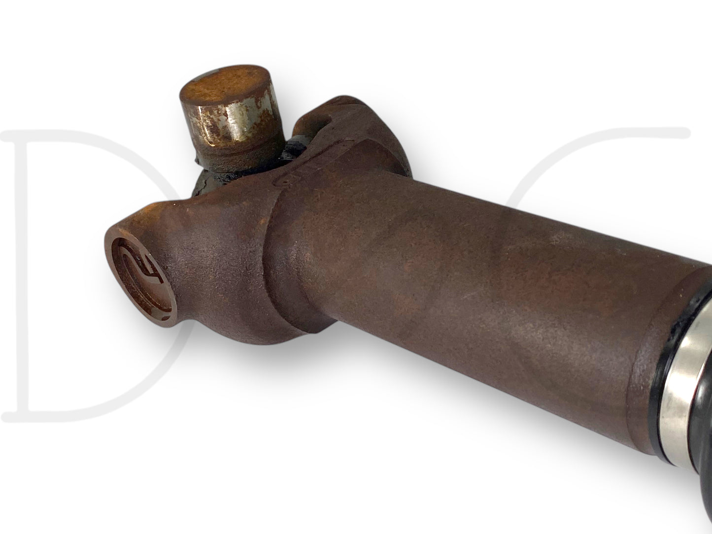 05-10 Ford F250 F350 5R110 Auto Trans 4WD 4X4 Front Driveshaft Drive Shaft OE