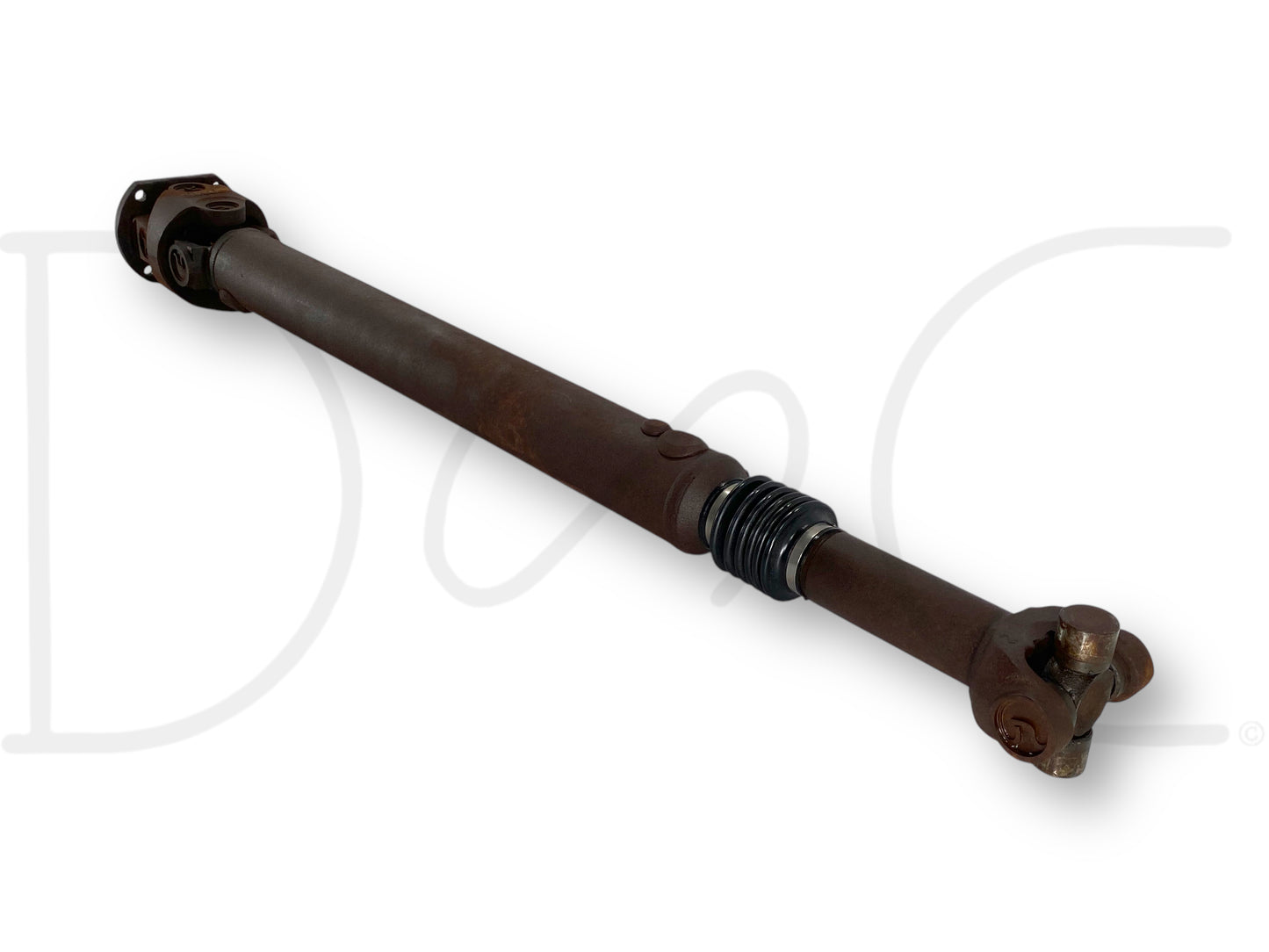 05-10 Ford F250 F350 5R110 Auto Trans 4WD 4X4 Front Driveshaft Drive Shaft OE
