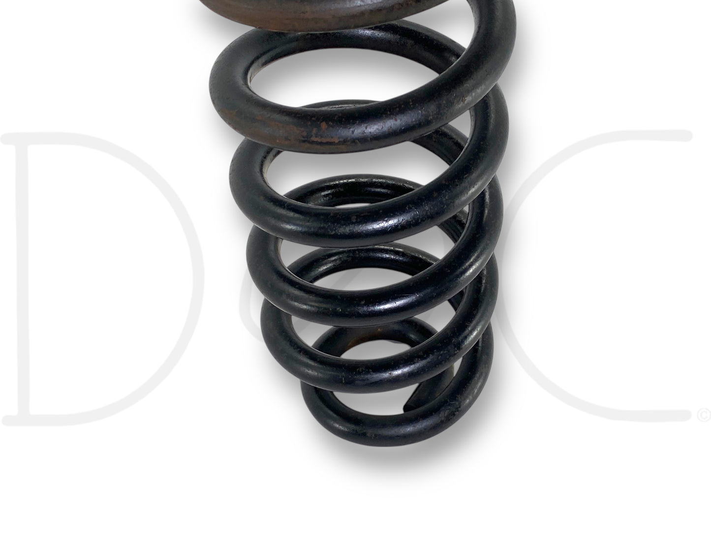 05-16 Ford F250 F350 Diesel 4WD 4X4 Front Coil Spring OEM