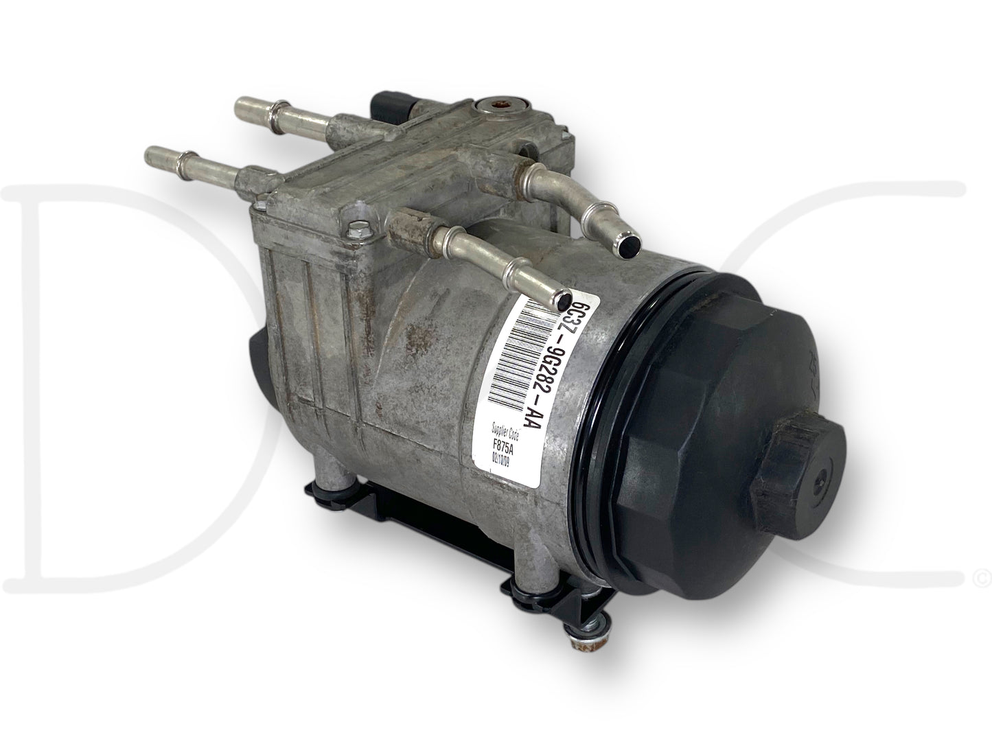 03-07 Ford F250 F350 6.0 6.0L Diesel Fuel Pump Filter Separator 6C3Z-9G282-Aa