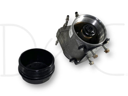 03-07 Ford F250 F350 6.0 6.0L Diesel Fuel Pump Filter Separator 6C3Z-9G282-Aa