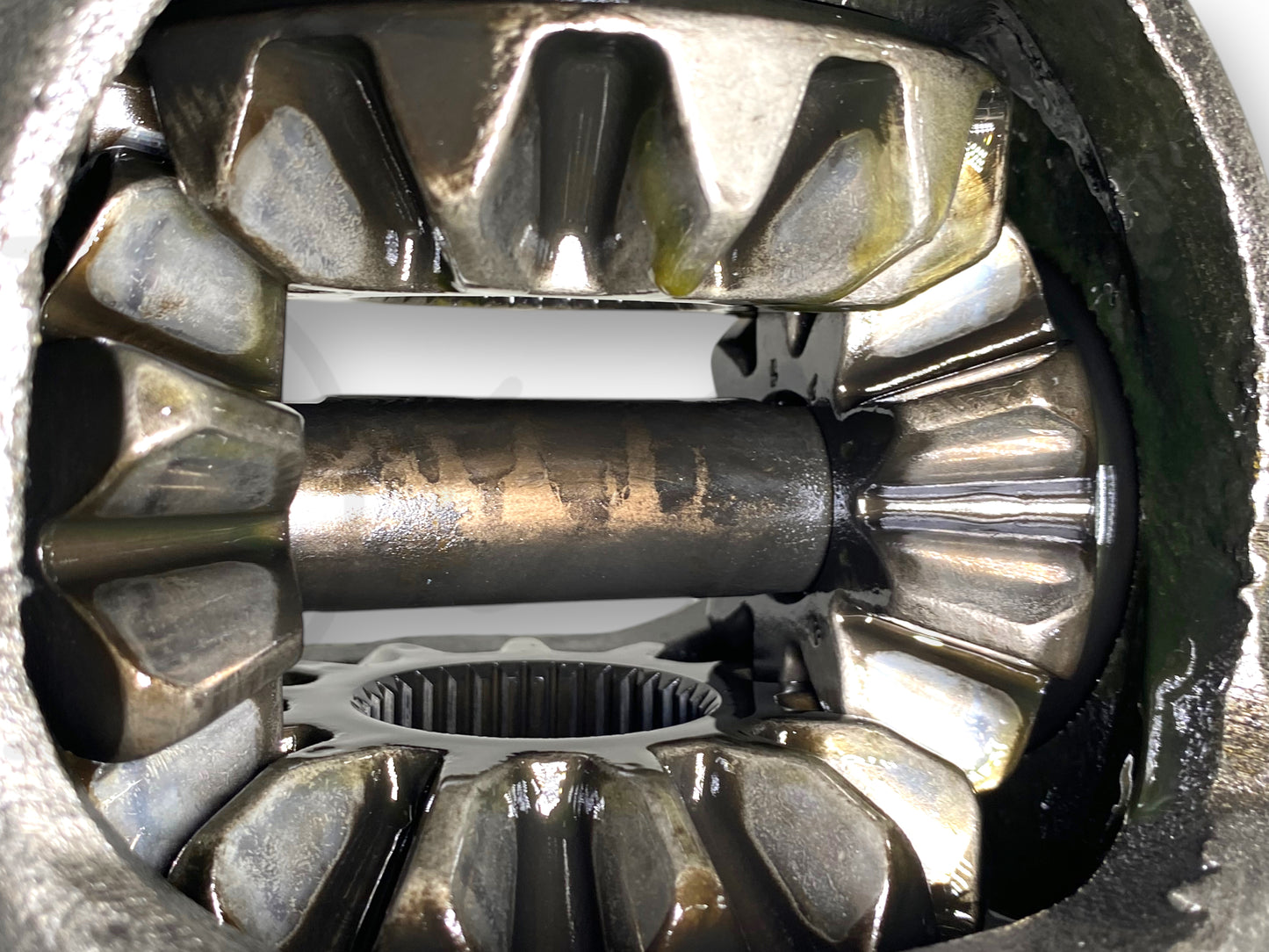 05-16 Ford F250 F350 DANA 60 Front Axle Differential Diff Carrier Open 42969