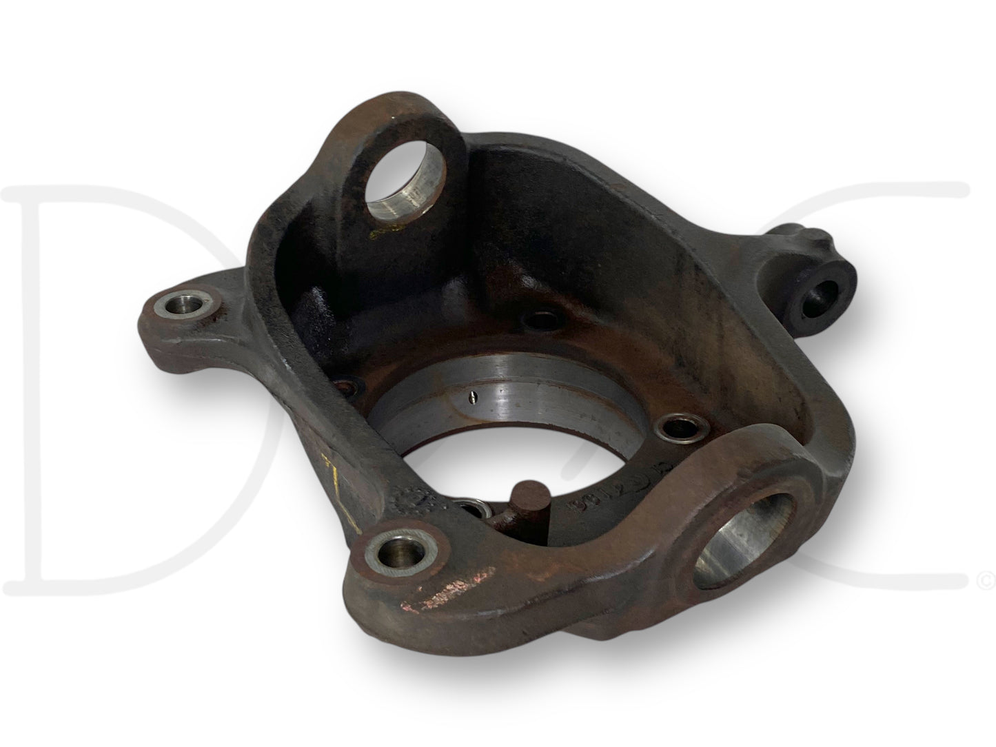 05-12 Ford F250 F350 DANA 60 Front Axle Steering Knuckle Spindle LH Left Driver