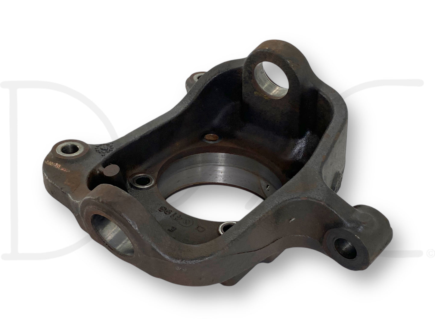 05-12 Ford F250 F350 DANA 60 Front Axle Steering Knuckle Spindle LH Left Driver