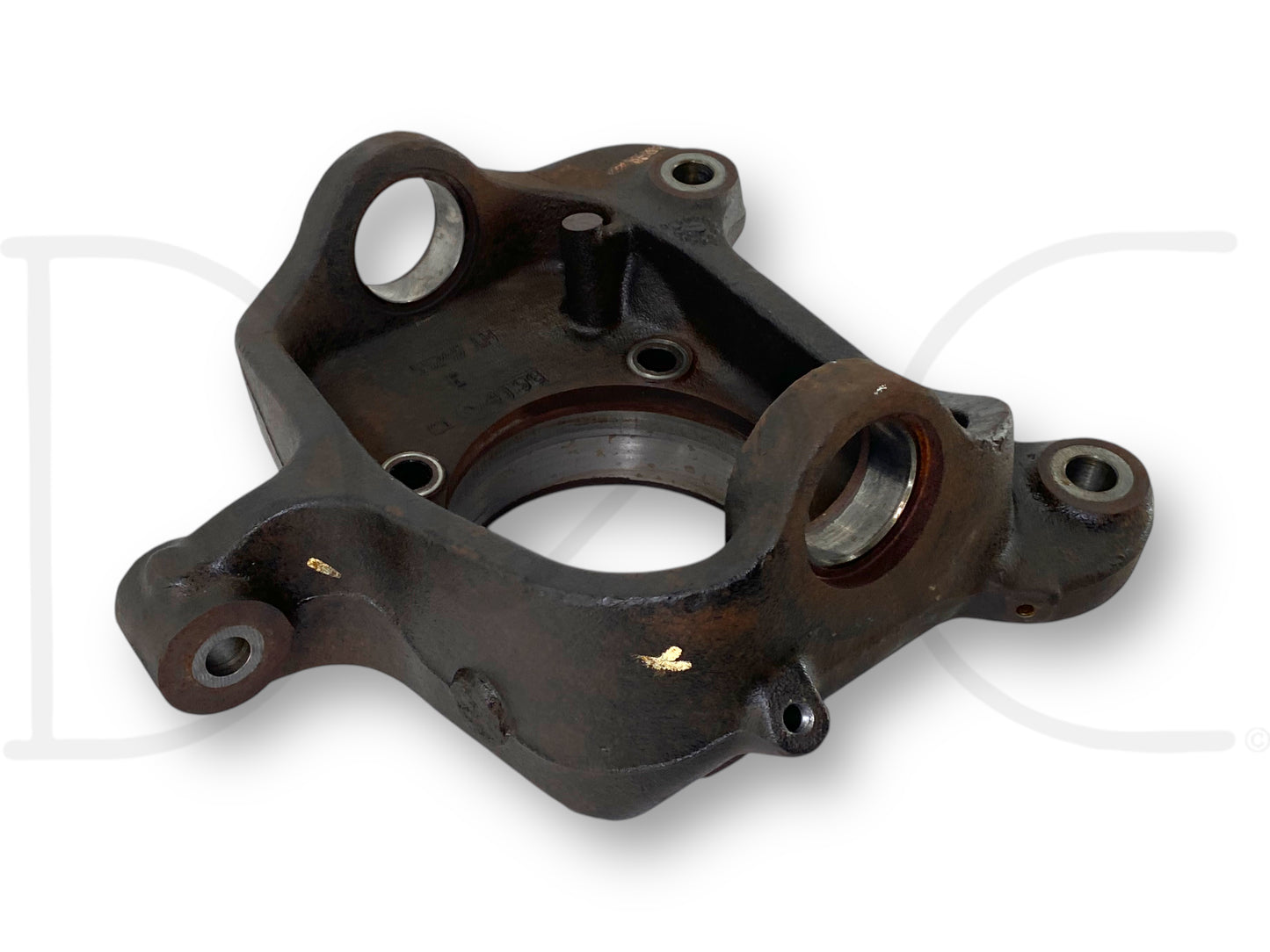 05-12 Ford F250 F350 DANA 60 Front Axle Steering Knuckle Spindle LH Left Driver