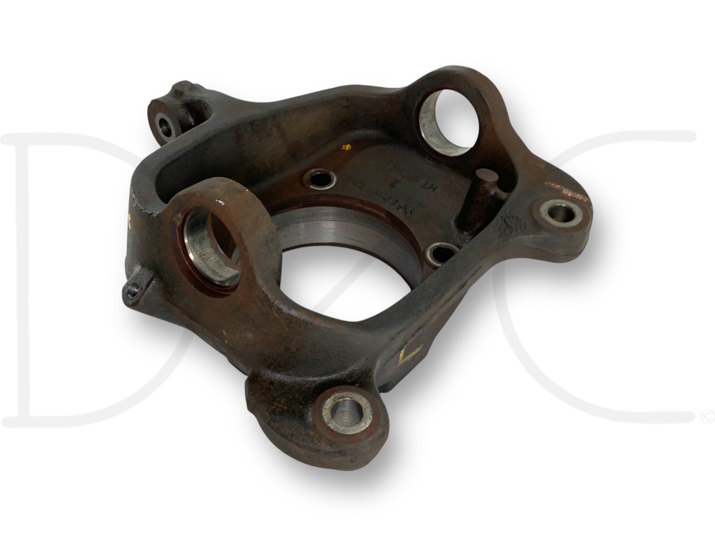 05-12 Ford F250 F350 DANA 60 Front Axle Steering Knuckle Spindle LH Left Driver