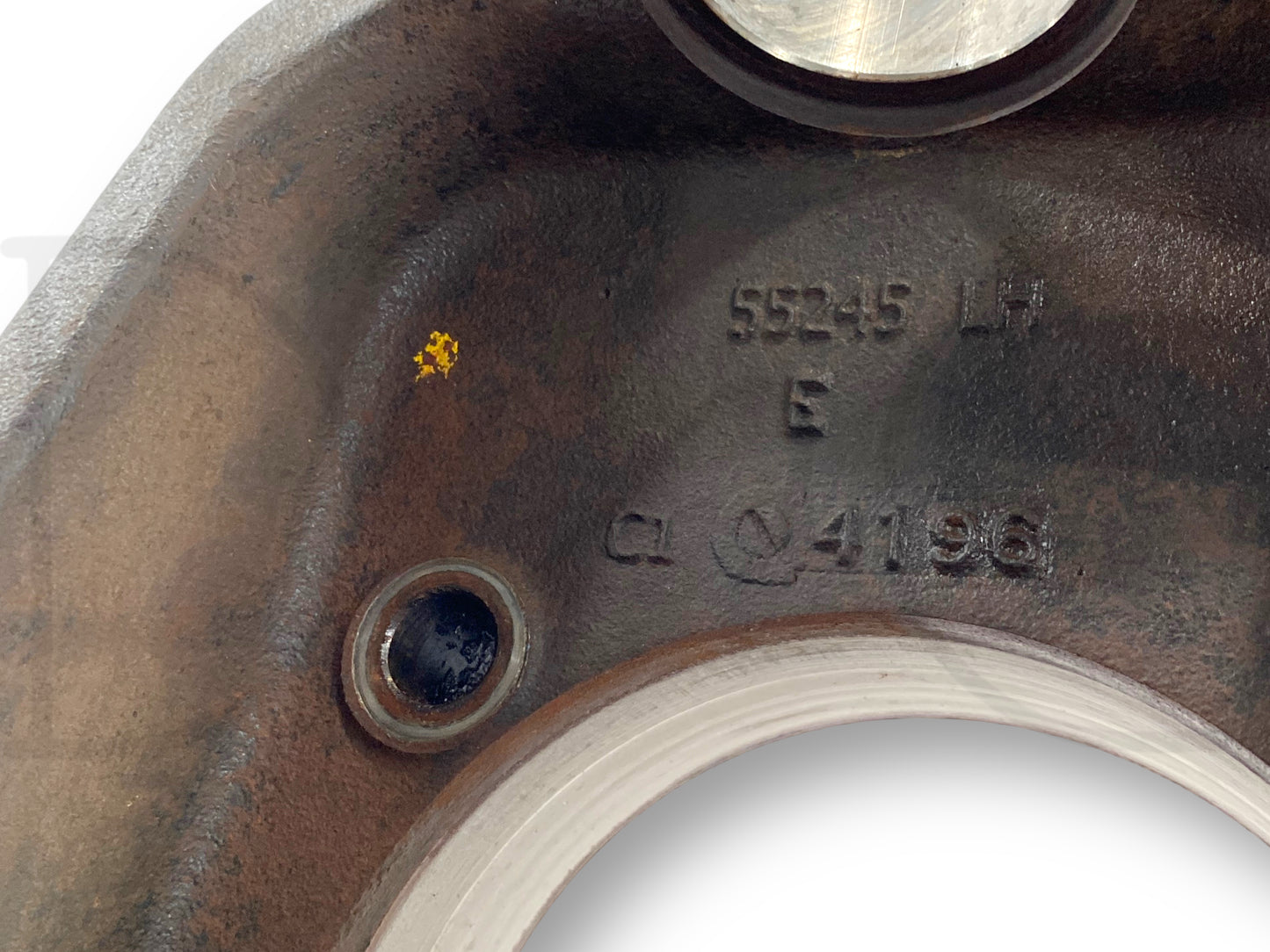 05-12 Ford F250 F350 DANA 60 Front Axle Steering Knuckle Spindle LH Left Driver
