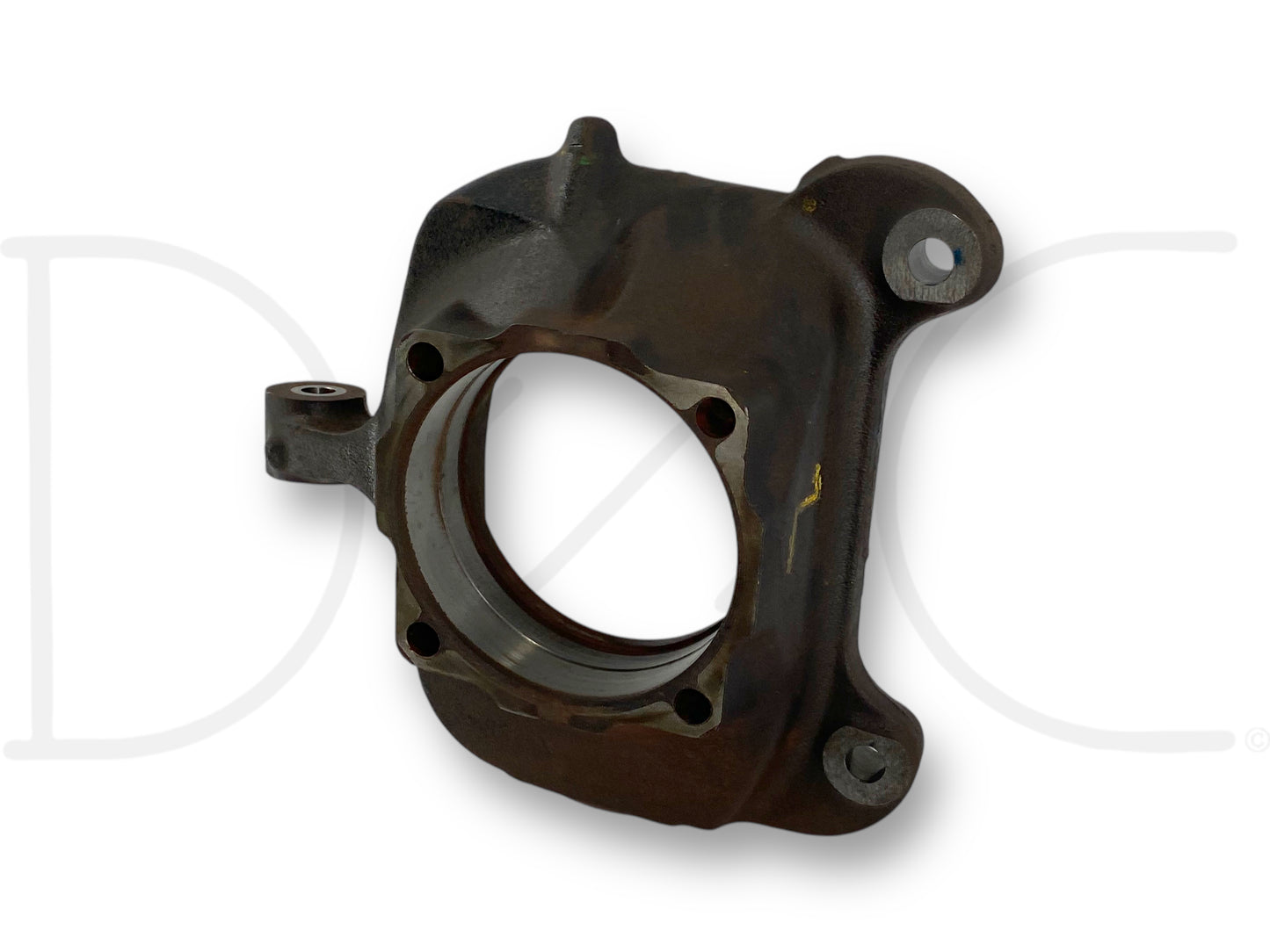 05-12 Ford F250 F350 DANA 60 Front Axle Steering Knuckle Spindle LH Left Driver