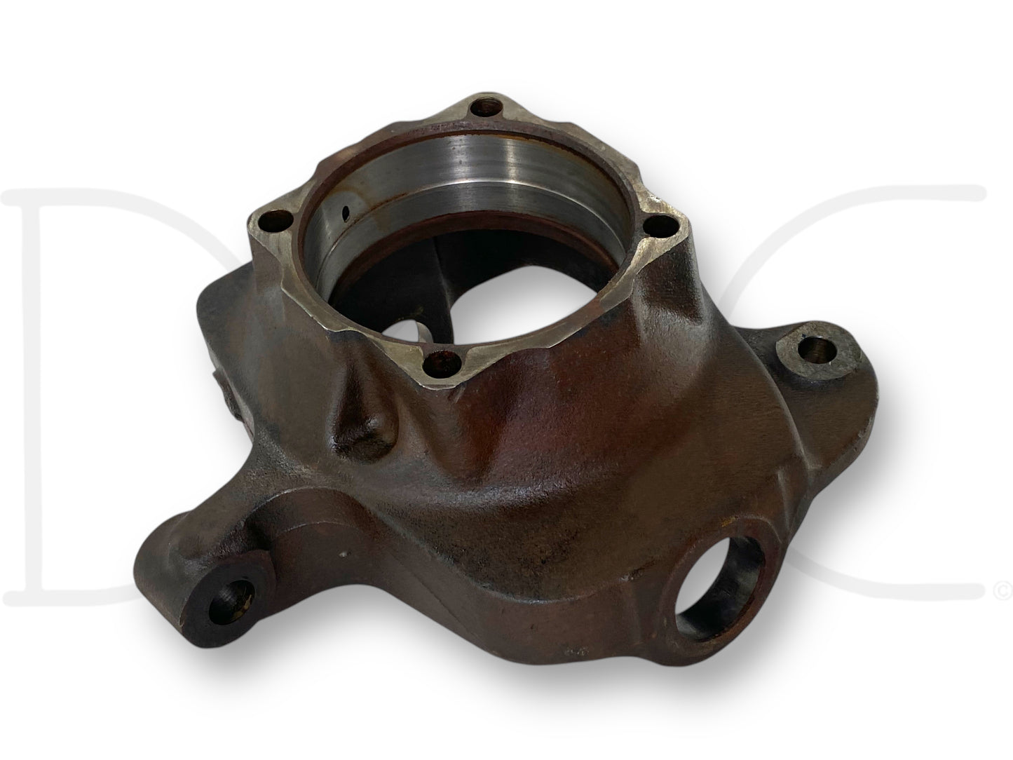 05-12 Ford F250 F350 DANA 60 Front Axle Steering Knuckle Spindle LH Left Driver