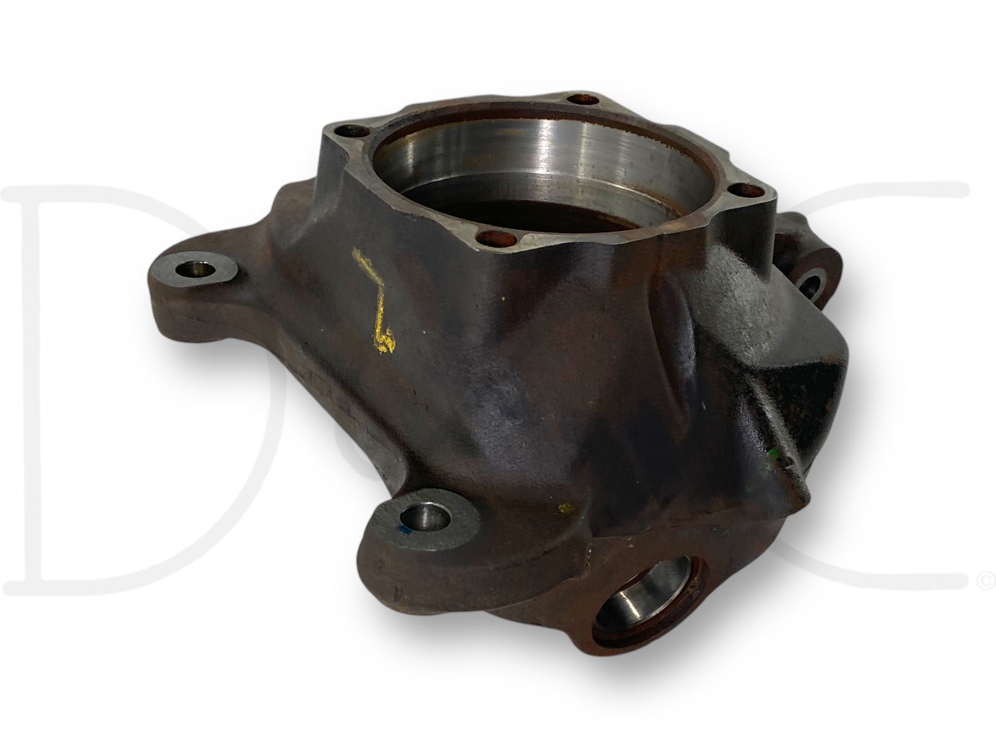 05-12 Ford F250 F350 DANA 60 Front Axle Steering Knuckle Spindle LH Left Driver