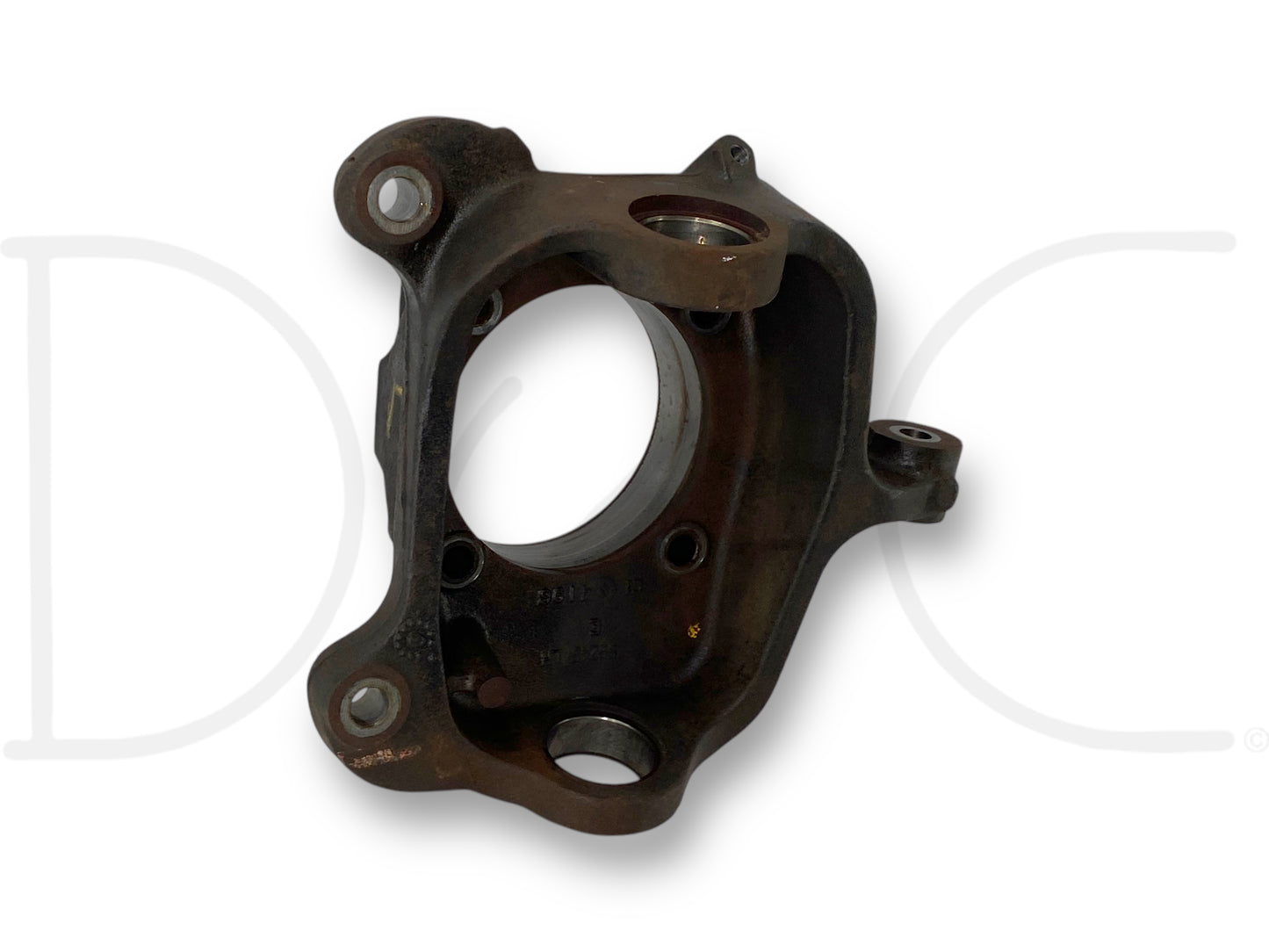 05-12 Ford F250 F350 DANA 60 Front Axle Steering Knuckle Spindle LH Left Driver