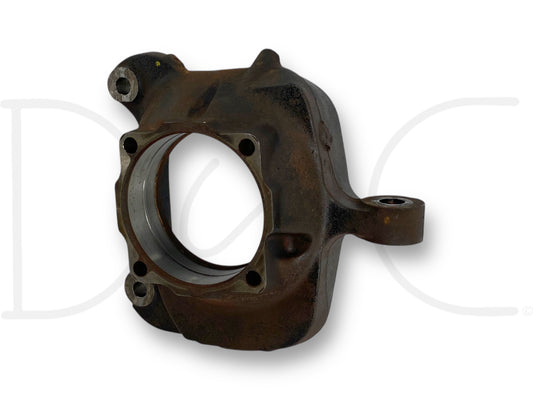 05-12 Ford F250 F350 DANA 60 Front Axle Steering Knuckle Spindle RH Passenger